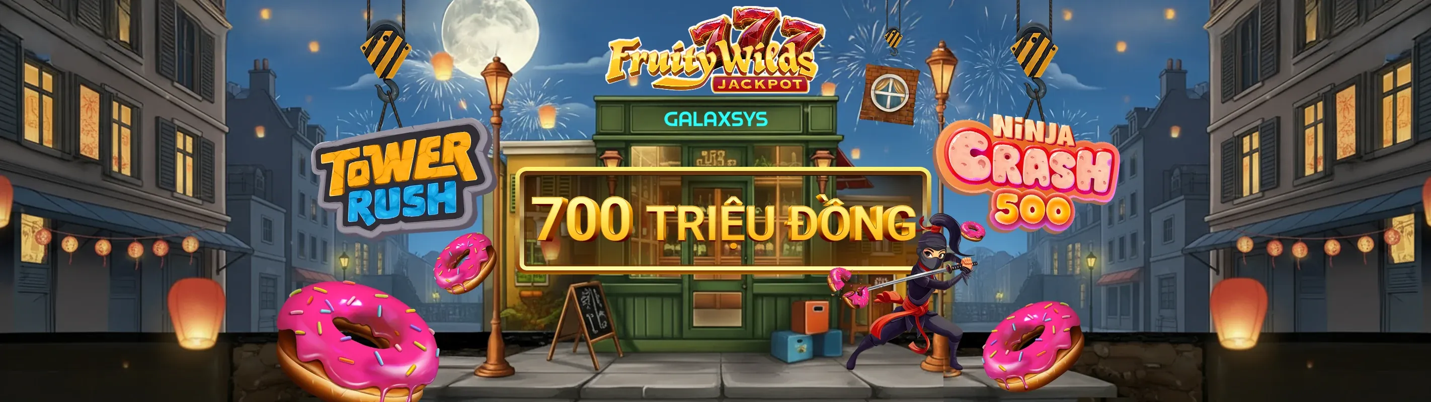 Hình ảnh chính về Nổ Hũ và Jackpot tại 6vin trang chủ chính thức